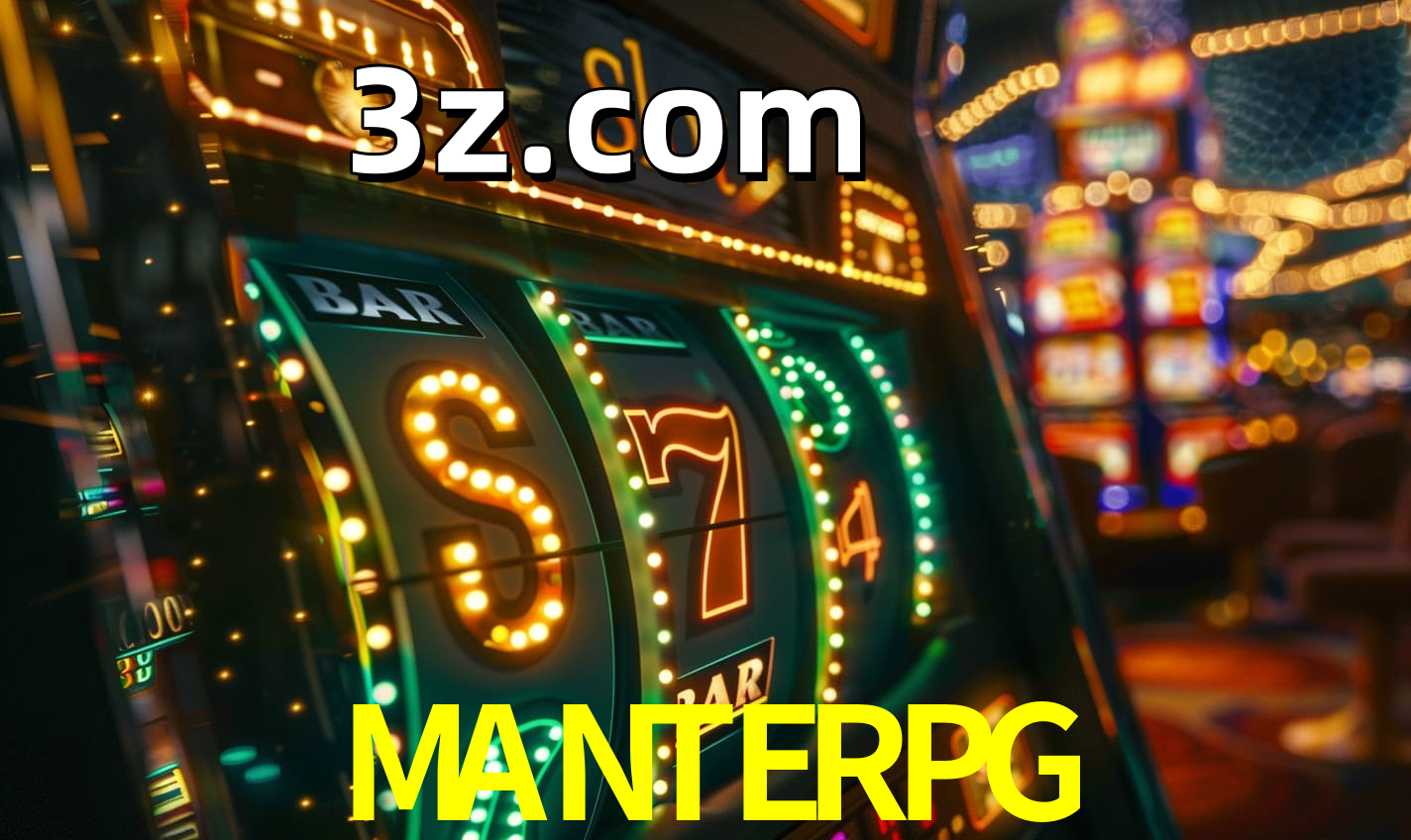 Melhores Jogos de Slots no MANTERPG 🍀