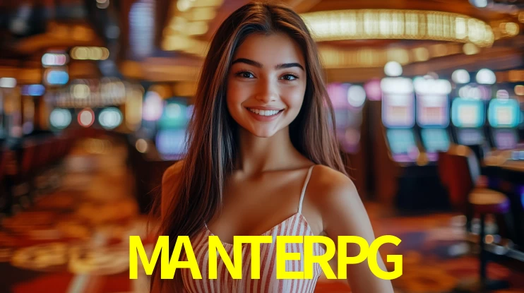 Melhores Jogos de Slots no MANTERPG 🍀